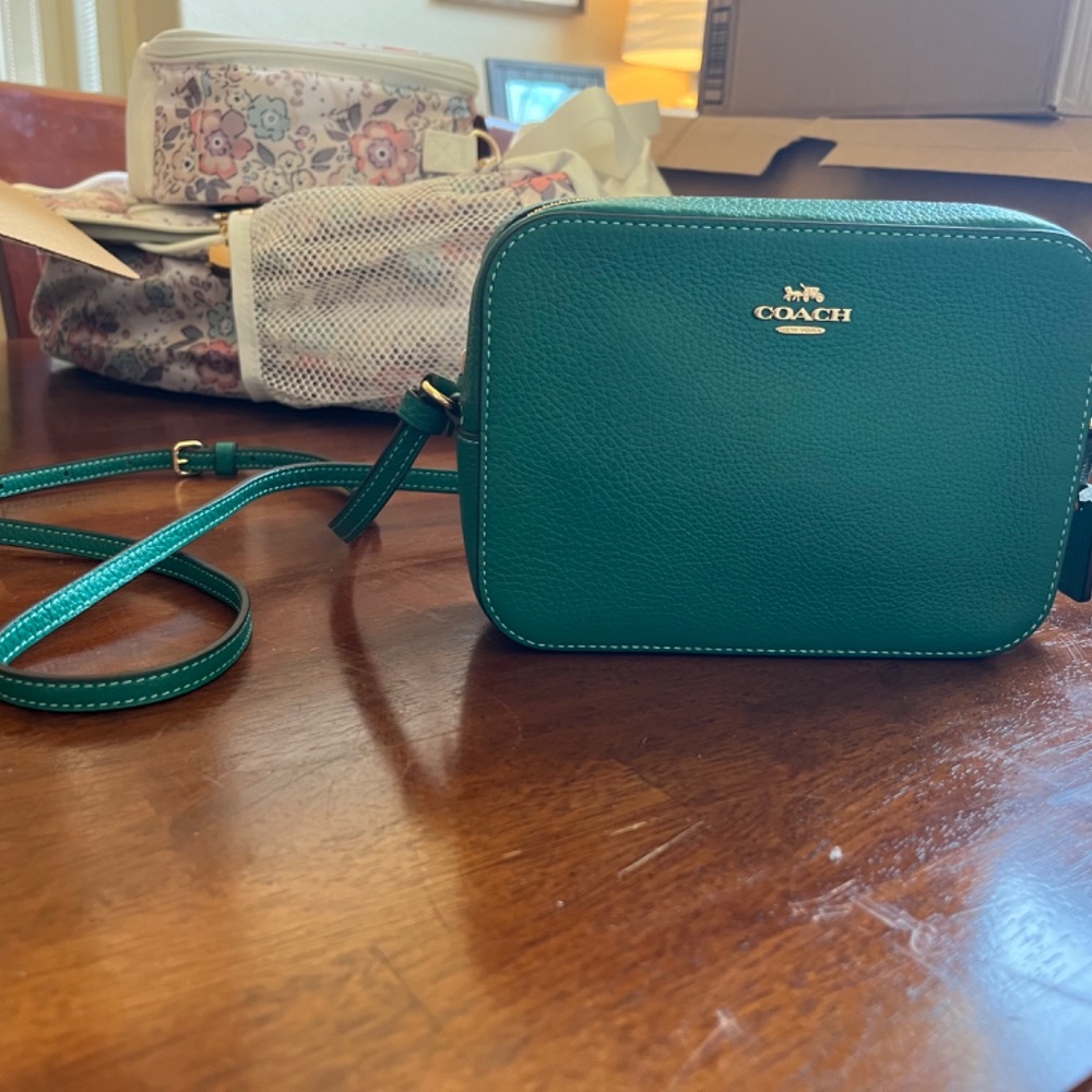 Coach crossbody purse - Picture 8 of 9